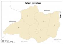 chichila gaunpalika GIS map 